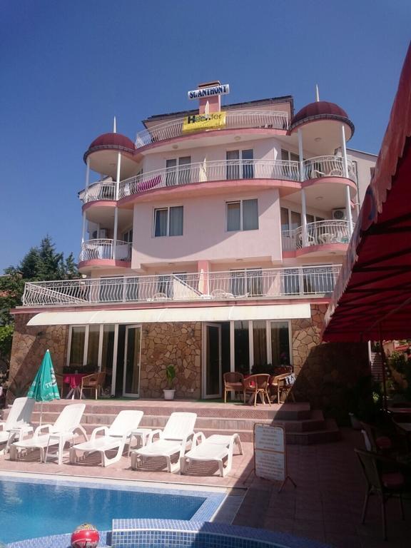 Hotel St. Anthony ซันนีบีช ภายนอก รูปภาพ