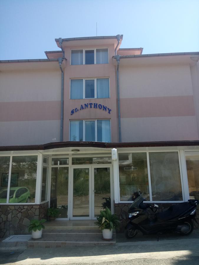 Hotel St. Anthony ซันนีบีช ภายนอก รูปภาพ